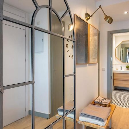 2 Bedrooms 1 Bathroom Furnished - Justicia - Incredible Views - Mintystay Madrid Exteriör bild