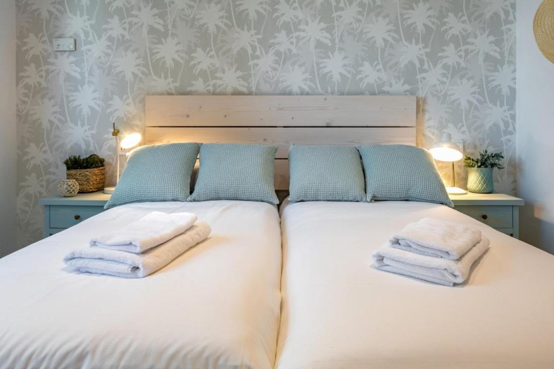 2 Bedrooms 1 Bathroom Furnished - Justicia - Incredible Views - Mintystay Madrid Exteriör bild