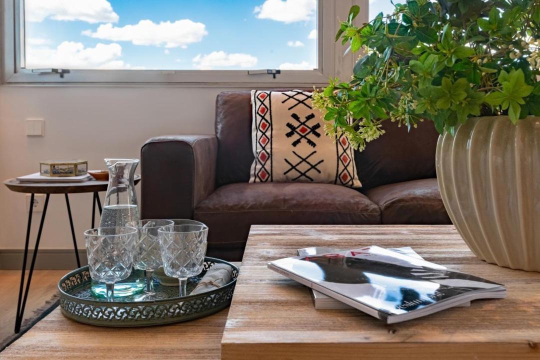 2 Bedrooms 1 Bathroom Furnished - Justicia - Incredible Views - Mintystay Madrid Exteriör bild